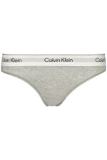 CALVIN KLEIN WOMEN'S BRAZILIAN BRIEF GREY