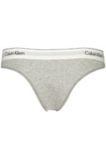 CALVIN KLEIN WOMEN'S BRAZILIAN BRIEF GREY - Image 2