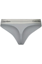CALVIN KLEIN WOMEN'S LIGHT BLUE BRIEFS - Image 3