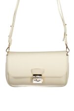 COCCINELLE WOMEN'S WHITE BAG
