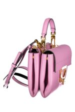 COCCINELLE PURPLE WOMEN'S BAG - Image 3