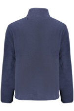 COLUMBIA MEN'S BLUE ZIP-UP SWEATSHIRT - Image 2