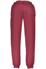 Converse Men's Long Tracksuit Bottoms, Red - Image 2