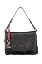 DESIGUAL WOMEN'S BLACK BAG