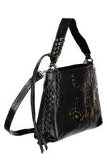 DESIGUAL WOMEN'S BLACK BAG - Image 3
