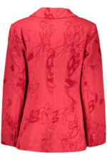 DESIGUAL CLASSIC WOMEN'S JACKET RED - Image 2