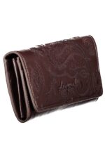 DESIGUAL WOMEN'S BROWN WALLET - Image 3