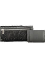DESIGUAL WOMEN'S BLACK WALLET - Image 2