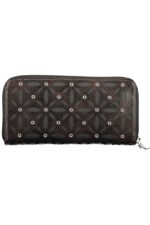 DESIGUAL WOMEN'S BLACK WALLET - Image 2