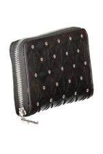 DESIGUAL WOMEN'S BLACK WALLET - Image 3