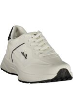 ELLESSE MEN'S WHITE SPORTS SHOES - Image 2