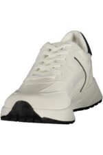 ELLESSE MEN'S WHITE SPORTS SHOES - Image 3