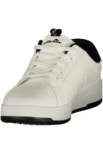 ELLESSE MEN'S WHITE SPORTS SHOES - Image 3