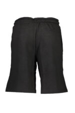FILA MEN'S BLACK BERMUDA SHORTS - Image 2