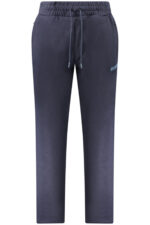 GUESS JEANS MEN'S BLUE TROUSERS