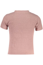 GUESS JEANS SHORT-SLEEVED T-SHIRT FOR GIRLS, PINK - Image 2