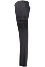 NAPAPIJRI MEN'S BLACK TROUSERS - Image 3