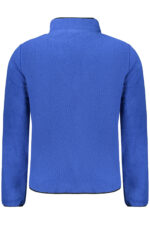 NORWAY 1963 MEN'S BLUE ZIP-UP SWEATSHIRT - Image 2