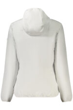 NORWAY 1963 WOMEN'S WHITE JACKET - Image 2