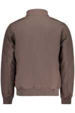 NORWAY 1963 MEN'S BROWN JACKET - Image 2