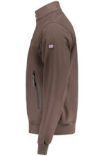 NORWAY 1963 MEN'S BROWN JACKET - Image 3