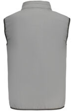 NORWAY 1963 MEN'S GRAY SLEEVELESS JACKET - Image 2