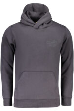 RIFLE MEN'S ZIP-UP SWEATSHIRT BLUE