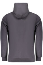 RIFLE MEN'S ZIP-UP SWEATSHIRT BLUE - Image 2