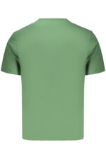 TIMBERLAND MEN'S SHORT-SLEEVE T-SHIRT GREEN - Image 2