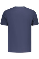 TOMMY HILFIGER MEN'S SHORT-SLEEVE T-SHIRT BLUE - Image 2