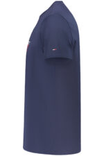 TOMMY HILFIGER MEN'S SHORT-SLEEVE T-SHIRT BLUE - Image 3