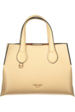 TWINSET WOMEN'S BEIGE BAG