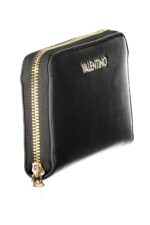 VALENTINO WOMEN'S BLACK WALLET - Image 3