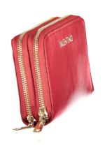 VALENTINO WOMEN'S RED WALLET - Image 3